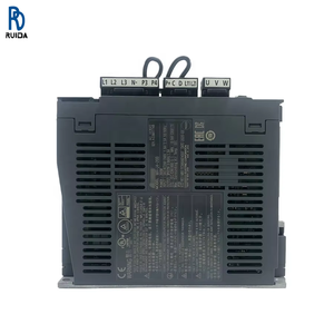 Amplificador Servo Original de la Marca Japonesa Mitsubishi, Accionamiento de Automatización Industrial CNC, Amplificador MR-J4-20B - Product Image 1