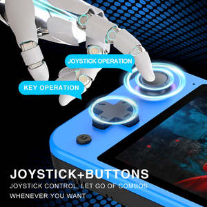 Consola Retro S20, Consola de Videojuegos Retro, Consola de Juegos Retro, Stick de Juego Retro, Consola de Juegos Portátil, <span class=keywords><strong>Gamebox</strong></span> - Product Image 5