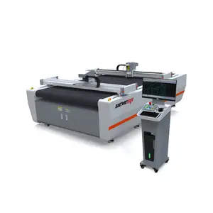 Best Selling Clothing Textile Industry Fabric Leather Cloth Knife Multilayer Cutting Machine