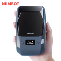 Niimbot 2024 Nouvelle Imprimante d'Étiquettes Thermique Portable Multifonctionnelle M2 Mini Machine à Étiquettes Autocollantes
