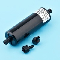 Filtre à encre cylindrique DTF UV Wims 5 microns pour imprimante à jet d'encre Konica Xaar Phaeton Infiniti Allwin Myjet, filtre long