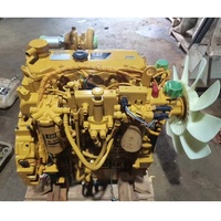 C4.2 Engine Assembly for Excavators