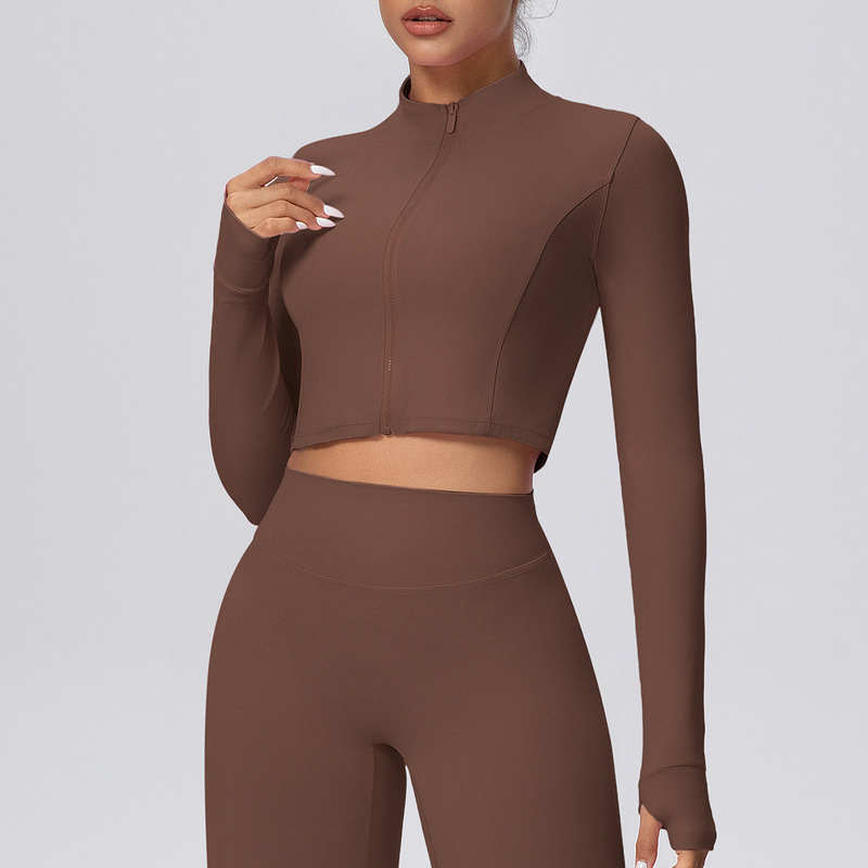 Women s Casual Outfits Stretchy Crew