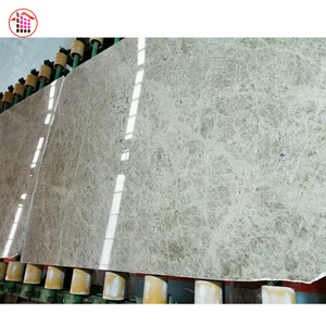 Hot Sale Polished <strong>Grey</strong> Marble Slab Tiles <strong>and</strong> Slabs Modern Design From China Factory for Hotel Flooring Natural Stone Importer - Product Image 5