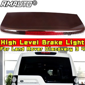 Para Land Rover Discovery 3 4 Accesorios Exteriores Luz de Freno de Nivel Alto Luz Trasera LED Luz de Freno de Parada Lámpara Kit de Carrocería Inferior - Product Image 1