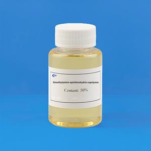כימיקלים לטיפול במים דימתילאמין אפיכלורוהידרין קopolimer CAS 39660-17-8 - Product Image 1