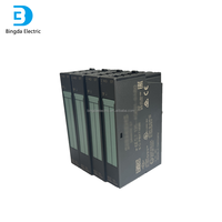 Siemens PLC 100% nuevo SIMATIC DP 6ES7332-8TF01-0AB0 HART salida analógica SM 332 MÓDULO DE Control lógico programable en Stock