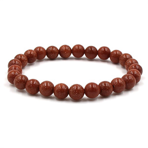 Unisex 8MM fluorita ágata <span class=keywords><strong>emperador</strong></span> malaquita Cadena de mano pulsera de piedra Natural pulsera de cuentas de piedra para hombres regalos para mujeres - Product Image 6