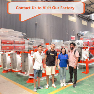 Gà mới thức ăn gia cầm máy tạo hạt vòng chết thiết bị nông nghiệp cho nhà máy sản xuất bao gồm động cơ động cơ mang - Product Image 6