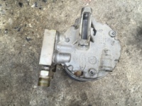 Compresseur AC d'origine d'occasion pour Ferrari F430 Scuderia Spider 16M OEM 263174 Compresseur de climatisation