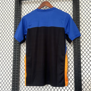 Uniforme de Fútbol para Verano, Nueva Temporada 2025/26, Camiseta Inter Local/Visitante, Manga Corta, Estampada, Secado Rápido, para Europa - Product Image 2