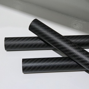 Accessoires de support légers et résistants aux chocs en tube de carbone pour sports extrêmes en plein air - Product Image 4