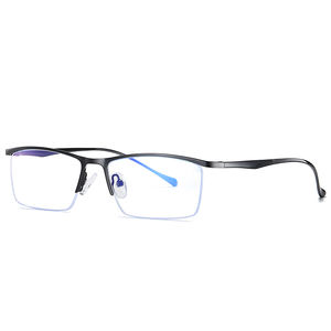Nouvelle Arrivée - Monture de Lunettes Optiques - Lunettes de Lecture Bloquant la Lumière Bleue - Monture pour Femmes et Hommes - Product Image 4