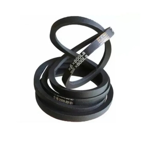 Correa de Distribución de Goma a Precio de Fábrica, Correa en V para Ventilador Industrial, Fabricante de Correas en V - Product Image 2
