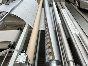 Boîte à lingettes humides entièrement automatique avec fonctionnement à écran tactile et adaptée à la fabrication de lingettes humides de taille cuisine/toilette - Product Image 4