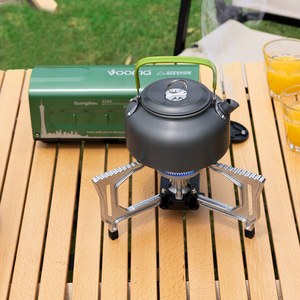 Vente en gros de <span class=keywords><strong>mini</strong></span> cuisinière à gaz portable Vooma butane pliable pour activités de plein air, pique-niques, jardins, <span class=keywords><strong>camping</strong></span>, cuisine - Product Image 5