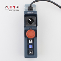Fournisseur de pièces détachées pour ascenseurs Mitsubishi, P231101B000G02L01L11 pour boîte d'inspection d'ascenseur
