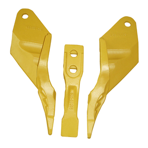 53103205-<span class=keywords><strong>Jcb</strong></span> 3cx Min Máy Xúc Rock Rèn Backhoe Răng Điểm Cắt Bên Bolt Trên Răng Gầu - Product Image 2