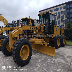 เครื่องจักรงานถนนมือสอง เครื่องยนต์ SDEC SC8D190.1G2 รถเกรดเดอร์ ปี 2016 140 กิโลวัตต์ สำหรับขาย - Product Image 2