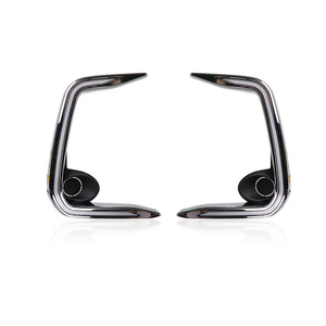 Gobison chuyên nghiệp phụ kiện xe hơi ban ngày chạy đèn sương mù đèn cho Toyota Corolla 2019 2020 2021 Sương Mù Ánh Sáng - Product Image 1