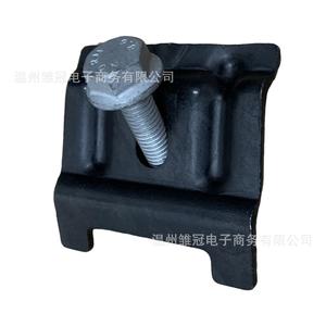 Placa de presión para batería de coche Jinxi 20, soporte de fijación metálico de 54 mm para Volkswagen Jetta Audi - Product Image 3
