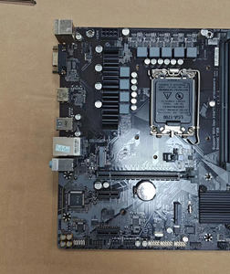 Carte mère B660M D2H DDR4 prenant en charge le socket LGA 1700, les processeurs Intel Core de 12e génération avec mémoire DDR4 64 Go - Product Image 4