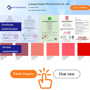 Phong cách mới thép văn phòng lưu trữ Tủ <span class=keywords><strong>2</strong></span> ngăn kéo ngắn kim loại Tủ hồ sơ - Product Image 6