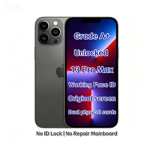 <span class=keywords><strong>iPhone</strong></span> <span class=keywords><strong>13</strong></span> Pro Max 128GB Grafite all'Ingrosso, Telefono Cellulare, Dispositivo Smart di Qualità Premium, Fornitura in Grandi Quantità - Product Image 1