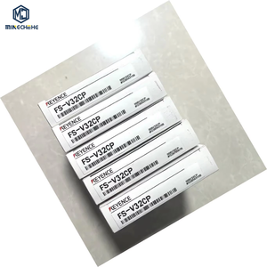 แผงควบคุมอุตสาหกรรมความแม่นยำสูง FS-V32CP พร้อมอินพุตเอาต์พุตดิจิตอล 32 ช่อง รองรับการสื่อสาร RS485 โปรโตคอล Modbus - Product Image 1