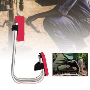 Dispositif ergonomique pour s'agenouiller au jardin, genouillères personnalisées avec logo pour la salle de sport et le jardinage, fabriqué en Chine - Product Image 3