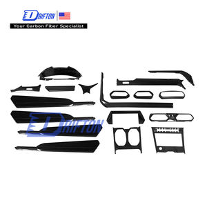 Kits de interiores de fibra de carbono seco para Lamborghini URUS 2018-2022 - Product Image 2