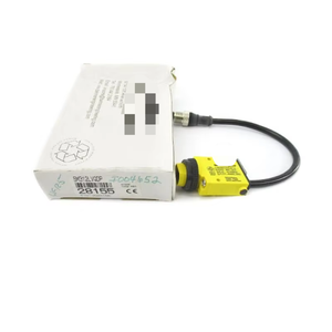 TEKNIK SM312LVQDP 28155 10-30VDC NSMP Baru Asli Siap Pakai Otomasi Industri PAC PLC Khusus Pemrograman - Product Image 1