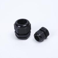 Vente en gros usine Presse-étoupe fileté M en PP pour câbles multiples, indice de protection IP68, certifié CE ISO14001, Marque WZCHDA