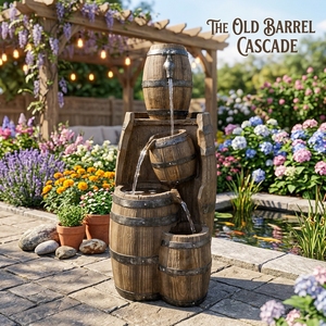 2018 barile Acqua Caratteristica e Planeter - Product Image 4