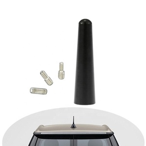 <span class=keywords><strong>Antenne</strong></span> de voiture universelle 3 <span class=keywords><strong>5</strong></span> 6,<span class=keywords><strong>5</strong></span> 9 cm avec <span class=keywords><strong>adaptateur</strong></span> fileté M4 M5 M6, <span class=keywords><strong>antenne</strong></span> radio courte pour véhicule, mât AM/FM, accessoires de toit - Product Image 6