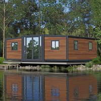 Fabricant de maisons préfabriquées directement d'usine – Maisons modulaires personnalisables en structure acier, maisons capsules, villas, maisons pour écoles, parcs et centres commerciaux