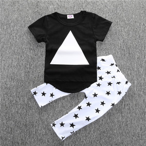 Articles les plus vendus : Ensembles de vêtements de marque pour bébés garçons (avec photo) - Product Image 1