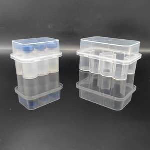 3ml 5ml 7ml 10ml 10cc 20ml bottiglia di vaccino scatola di stoccaggio scatola di plastica fiala scatola porta fiala per Peptide - Product Image 1