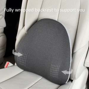 2023 Offre Spéciale siège de <span class=keywords><strong>voiture</strong></span> soutien du dos soulager les maux de dos <span class=keywords><strong>coussin</strong></span> <span class=keywords><strong>lombaire</strong></span> <span class=keywords><strong>coussin</strong></span> de chaise arrière - Product Image 5