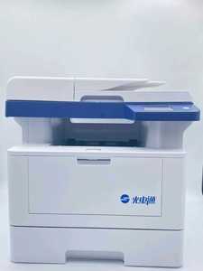 लेजर प्रिंटर उद्यम मोनोक्रोम अंतर्निहित ईथरनेट सिंगल-फंक्शन प्रिंटर - Product Image 5