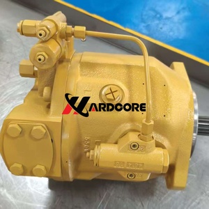 Hydraulic Piston Pump 105-2156 155-5110 155-5109 10R-8695 for Backhoe Loader 416C 426C 428C 436C - Product Image 2