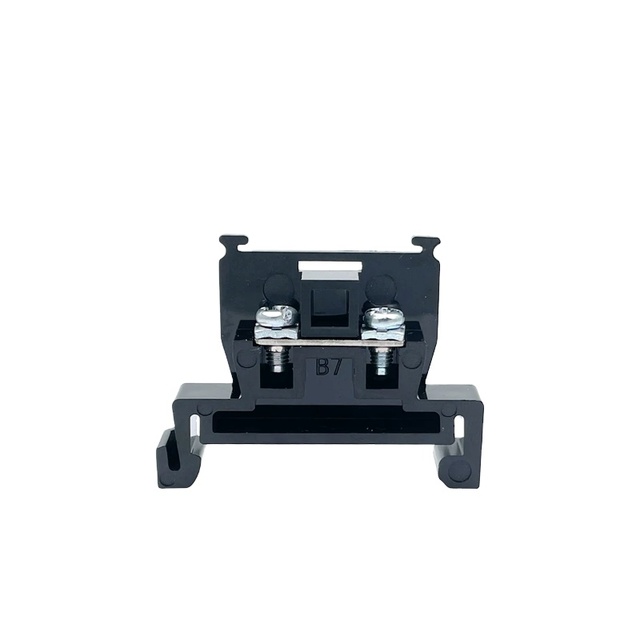 TBR-10 TBR Series 10A 600V 0.5-1.5mm Screw Type Universal Terminal Block LiKe Electric