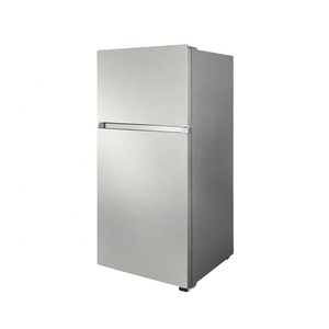 SMAD 10-18Cuft Frost FreeDouble Door <b>Refrigerator</b> and Freezer - Product Image 1