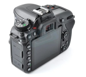 Cámara Réflex Digital Profesional HFT <span class=keywords><strong>D7500</strong></span> de 20.9MP (Solo Cuerpo) con Tarjeta SD, Video Full HD, Pantalla de 3 Pulgadas, Venta al Por Mayor - Product Image 5