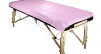 Machine de pliage automatique électrique DH-G pour draps jetables non tissés, moteur haute précision 380V, emballage de sacs en plastique
