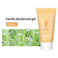 Gel de défense Anti-transpiration à Triple odeur, dure 72 heures, déodorant corporel Cool, Gel transparent