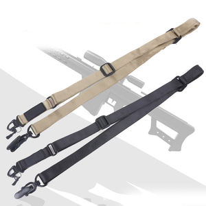 Harnais d'épaule tactique en nylon MS2 pour entraînement en extérieur avec sangles diagonales croisées à double point d'ancrage - Product Image 1