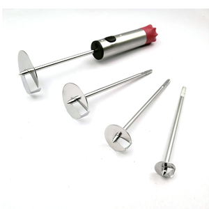 Gadgets de cuisine intelligents et uniques Spiralizer pour légumes Corer Tomate Fruit Remover Ananas Slicer-Kitchen Choppers - Product Image 1