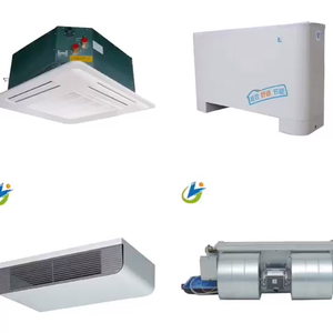 Unité de ventilation de plafond à quatre/huit voies avec fonction de stérilisation et de purification pratique, filtre HEPA haute efficacité pour climatiseur - Product Image 2