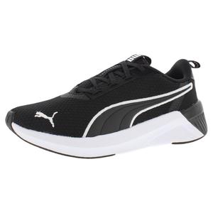 รองเท้าผู้หญิง Puma Softride Harli สีดำขาว สไตล์เดิน - Product Image 1
